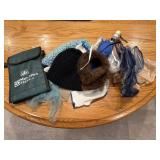 Scarves and misc