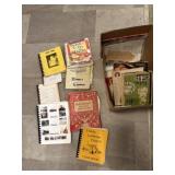 Cook books