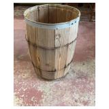 Nail keg