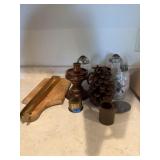 Misc decor