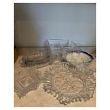 Glassware/ dishes