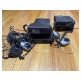 Motorola CB radios