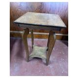 Antique side table