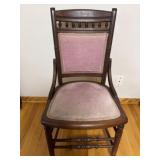 Antique chair