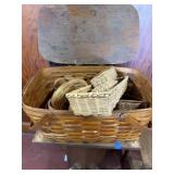 Baskets