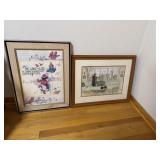 Wall decor