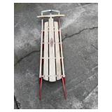 Runner sled