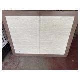 MCM Formica top table