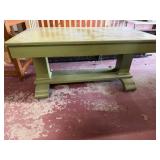 Wooden table