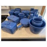 Oxford stoneware dish set