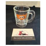 A & W mug