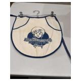 Miss Minneapolis flour  apron