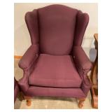 Cloth chair