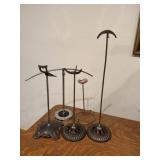 Hat stands