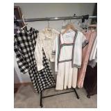 Vintage womenï¿½s clothing sizes unknown