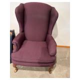 Cloth chair