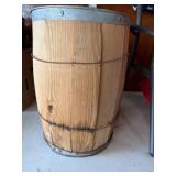 Nail keg