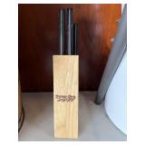 Dyna grow seed knife block set