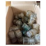 Glass insulators