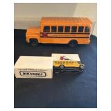 Central Dallas and Washington Twp school busses