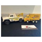 Tonka trucks