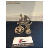 Brass Hell on wheels
