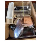 Baking and kitchen items
