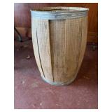 Nail keg