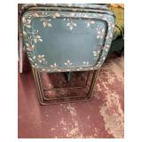 Vintage TV trays