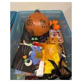 Halloween decor / cookie cutters