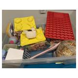 Molds and misc decor