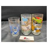 Cartoon and misc glasses