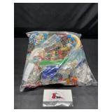 Gallon bag of Miscellaneous Charms