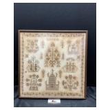 Framed Linens