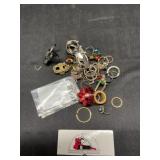 Baggie of rings
