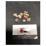 Leopard skin Jasper Skin