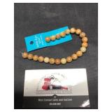 Picture Jasper Beads