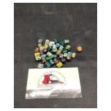 Ocean Jasper beads