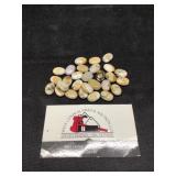 King cobra Jasper beads