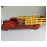 Marx Coca Cola Truck
