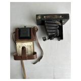 Nettar and Brownie Camera