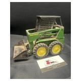 John Deere Skidloader