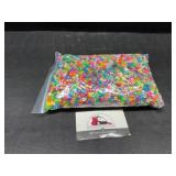 Assortment of beads quart bag