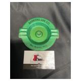 Bankers Life Des Moines Iowa Ashtray