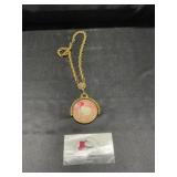 Vintage cameo necklace