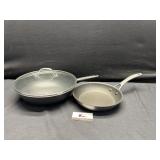 Kitchen pans