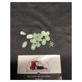 Jade Beads and pendant