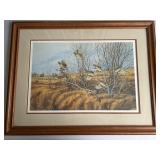 Pheasants in Landscape R Markel