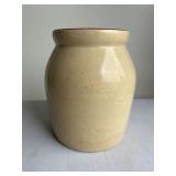 Stoneware Crock