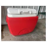 Igloo cooler